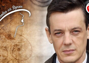 Anticipazioni Il Paradiso delle Signore 15 giugno: Luciano sempre più intollerante verso Riccardo