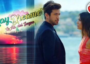 Anticipazioni Daydreamer 25 giugno: Can porta via Sanem dalla festa di Fabri e le rivela di essere Albatros