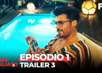 Bay Yanlis, terzo trailer in italiano della nuova soap con Can Yaman e Ozge Gurel