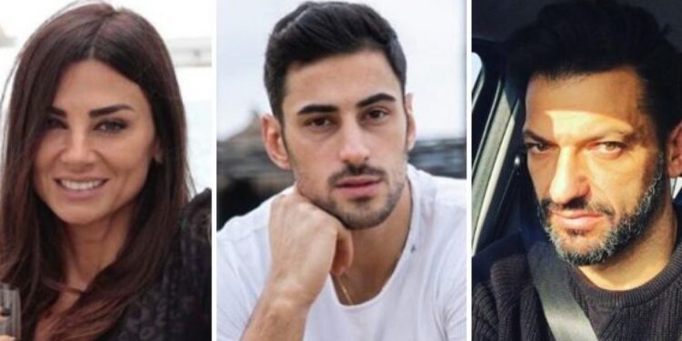 Grande Fratello Vip: Pago vs Serena Enardu per Alessandro Graziani, ma lei risponde per le rime