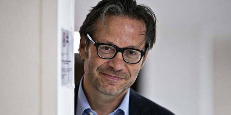 Massimo Recalcati vita privata