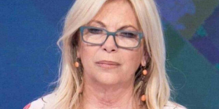 rita dalla chiesa vita privata