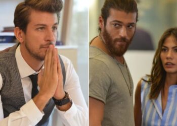Anticipazioni Daydreamer 3 luglio: Can si dichiara a Sanem, ma lei fugge