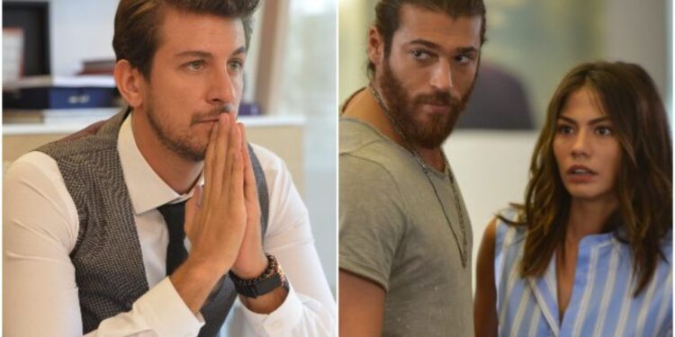 Anticipazioni Daydreamer 3 luglio: Can si dichiara a Sanem, ma lei fugge