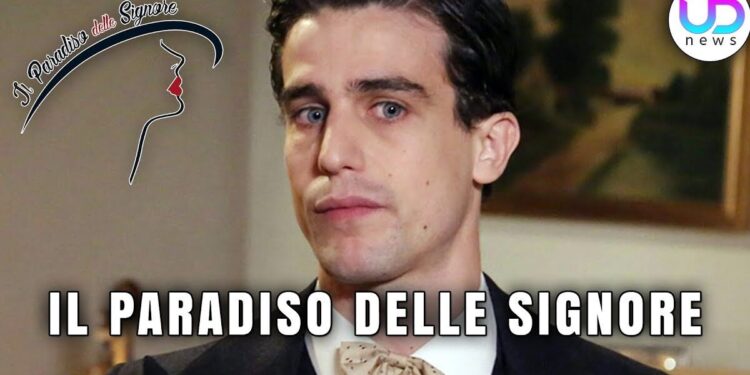 Anticipazioni Il Paradiso delle Signore 14 luglio: Federico vuole sottoporsi all’intervento