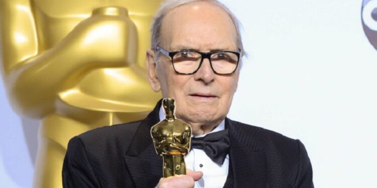 Ennio Morricone vita privata