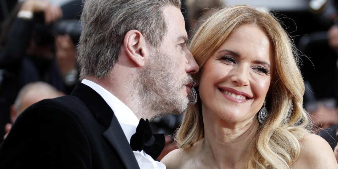 Kelly Preston vita privata