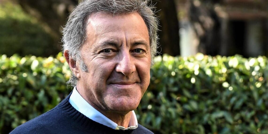 Luca Barbareschi vita privata