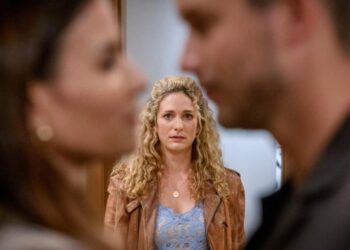 Anticipazioni Tempesta d’Amore 13 – 17 luglio: Tim e Franzi stanno per riavvicinarsi, ma Nadja lo impedisce