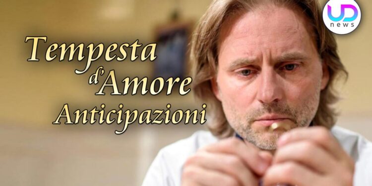 Anticipazioni Tempesta d’amore 20 – 24 luglio: Andrè faccia a faccia con Dirk. Margit difende Tim con Franzi