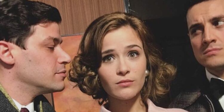 Anticipazioni Il Paradiso delle Signore 2 luglio: Gabriella stanca della gelosia di Salvatore. Roberta cerca di allontanare Marcello, ma non ama Federico