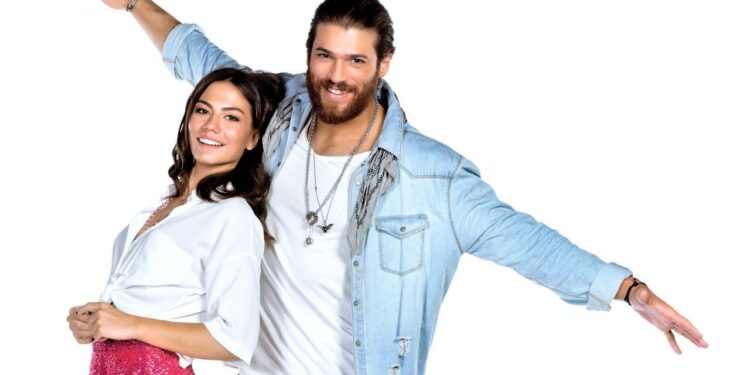 Daydreamer, sorprese in edicola per le fan di Can Yaman: ecco quali