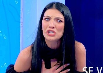 Uomini e Donne, addio tra Giovanna Abate e Sammy Hassan: il commento di lei e quello di Giulio Raselli