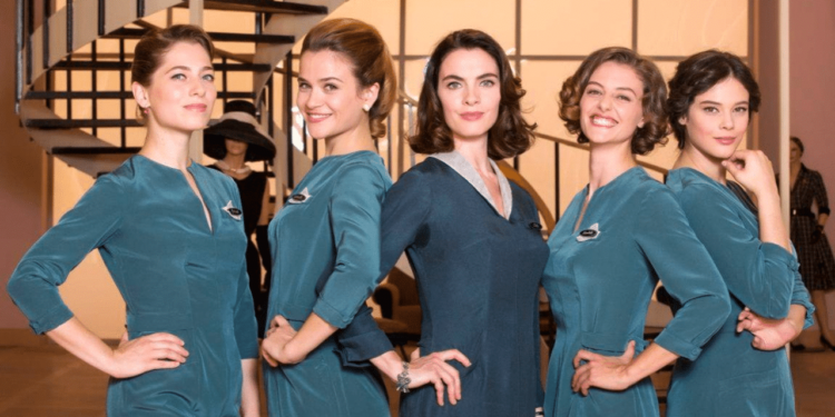 Anticipazioni Il Paradiso delle Signore 20 luglio: Riccardo e Marta cercano di far tornare Adelaide. Salvatore vuole partire per cercare Giuseppe