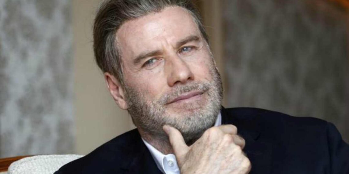 john travolta vita privata