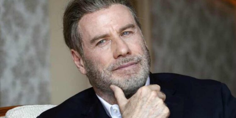 john travolta vita privata