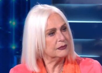 loretta goggi vita privata