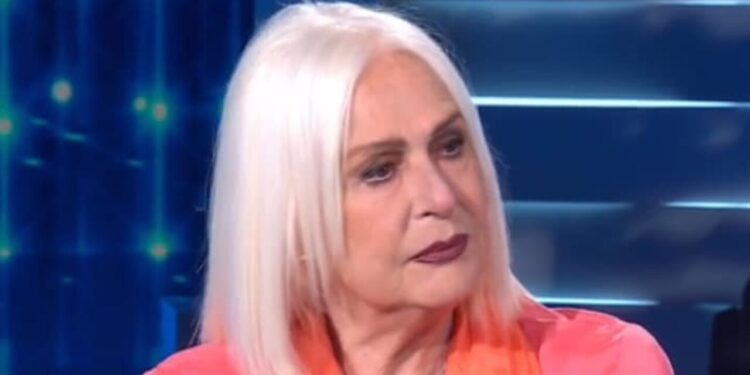 loretta goggi vita privata