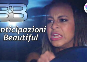 Anticipazioni Beautiful 13 – 17 luglio: Emma ha un incidente mentre si sta recando da Hope per dirle la verità su Beth