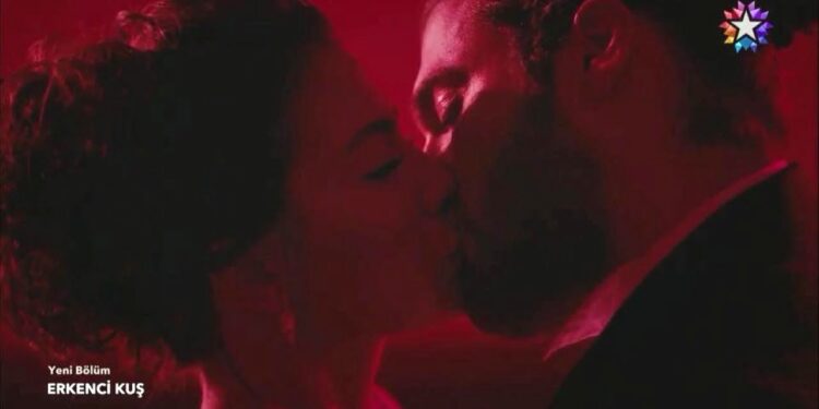 Anticipazioni turche Daydreamer: Sanem e Can finalmente si baciano sapendo di baciarsi