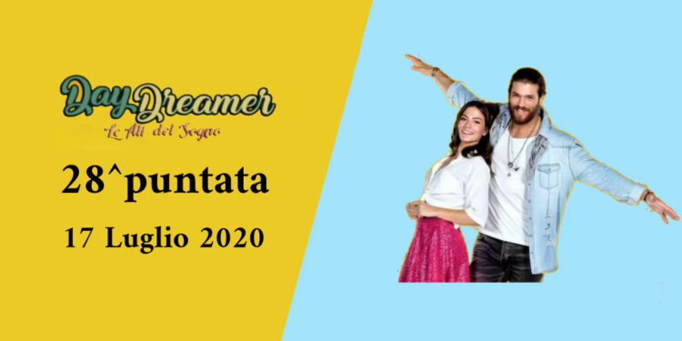 Anticipazioni Daydreamer 17 luglio: Sanem benda Can per fargli assaggiare i piatti di sua madre. Sul set accadono divertenti imprevisti