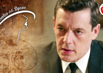 Anticipazioni Il Paradiso delle Signore 23 luglio: Irene si mette in mezzo tra Rocco e Marina. Silvia scrive a Luciano