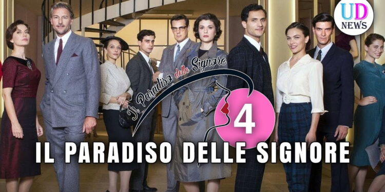 Anticipazioni Il Paradiso delle Signore 24 luglio: Luciano scopre la verità su Federico