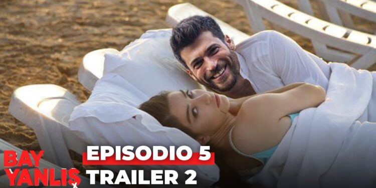 Can Yaman, Signor Sbagliato (Bay Yanlis): ecco dove guardare la quinta puntata sub ita e i nuovi trailer