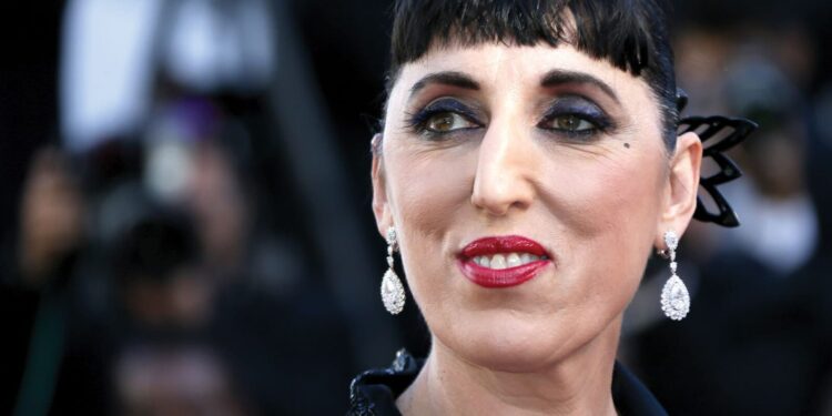 rossy de palma vita privata