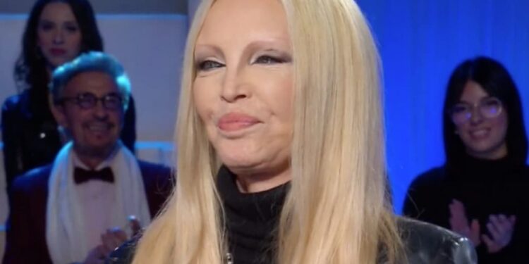 patty pravo vita privata