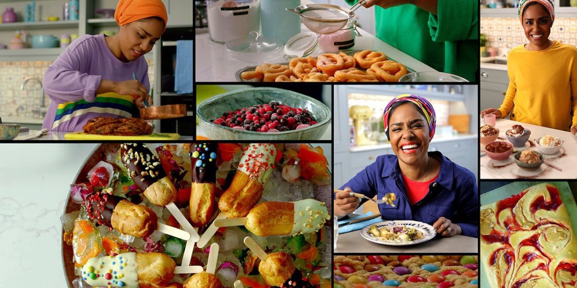 serie tv gastronomia netflix