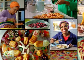 serie tv gastronomia netflix