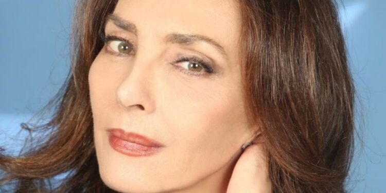 maria rosaria omaggio vita privata