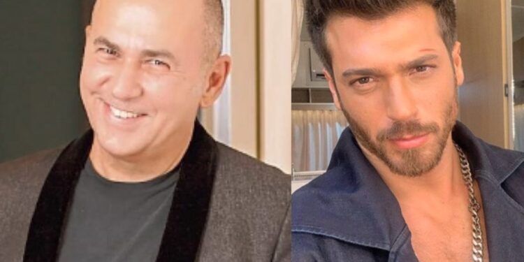 Can Yaman, le recenti dichiarazioni su di lui da parte di un famoso registra italiano di origine turca