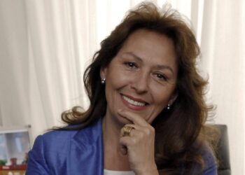 carmen lasorella vita privata