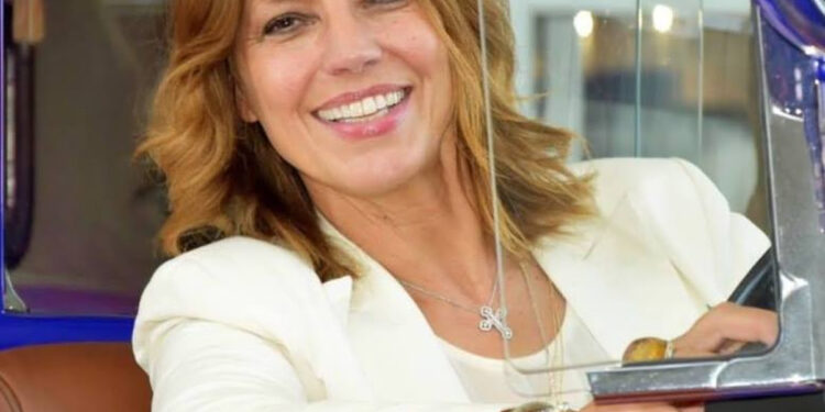elisabetta gardini vita privata