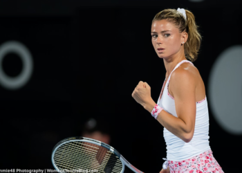 camila giorgi vita privata