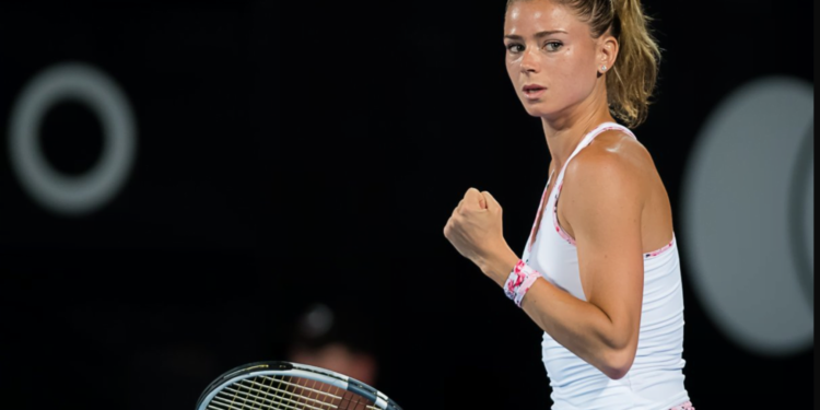 camila giorgi vita privata
