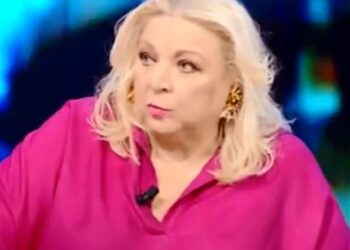 Maria Giovanna Maglie vita privata