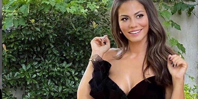 Daydreamer: curiosità su Demet Ozdemir. Chi è l’attrice della soap con Can Yaman