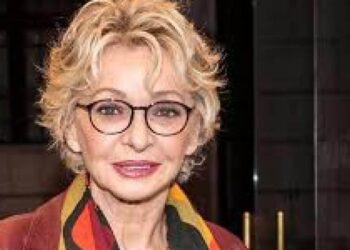 enrica bonaccorti vita privata