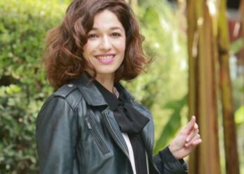 Ana Caterina Morariu vita privata