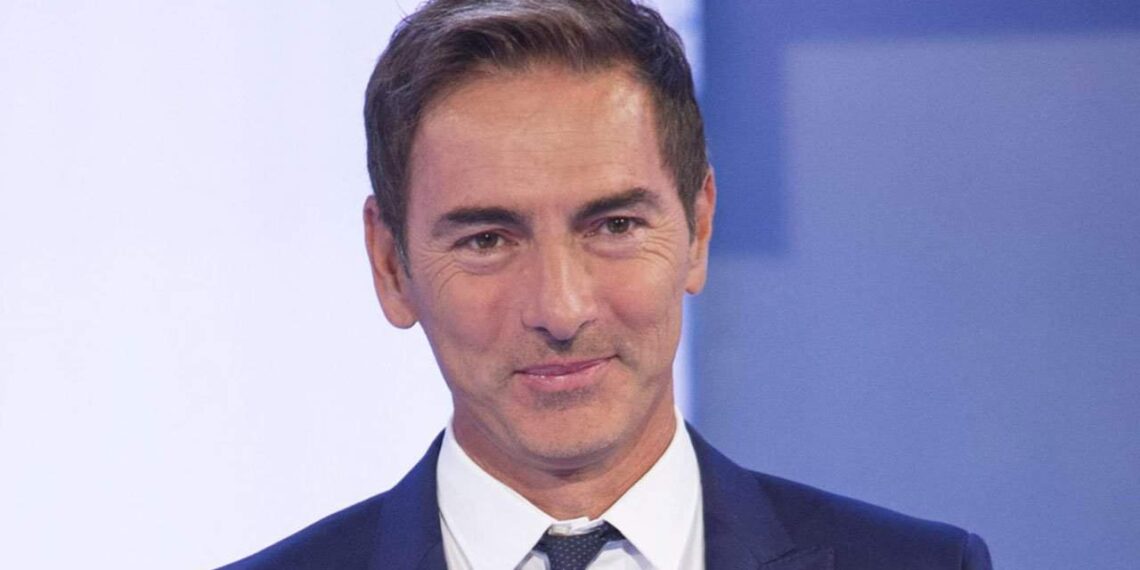 marco liorni vita privata
