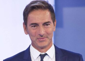 marco liorni vita privata