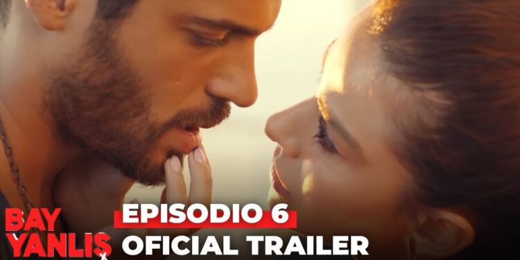 Can Yaman, Signor Sbagliato (Bay Yanlis): ecco dove guardare la sesta puntata sub ita e i nuovi trailer