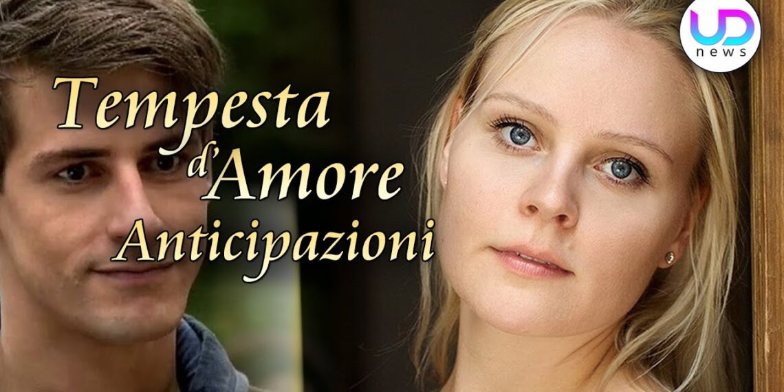 Anticipazioni Tempesta d’Amore 10-14 agosto: Christoph ricorda la confessione di Annabelle su Romy