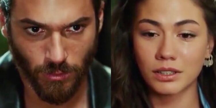 Anticipazioni Daydreamer 18 agosto: Sanem confessa a Can di avergli sempre mentito