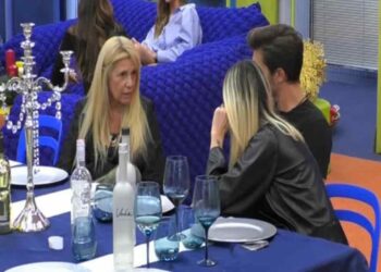 gf vip maria teresa ruta e andrea zelletta si confidano riguardo la loro esperienza maria teresa ruta verita samantha de grenet min