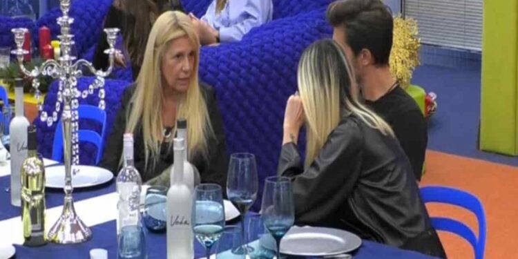 gf vip maria teresa ruta e andrea zelletta si confidano riguardo la loro esperienza maria teresa ruta verita samantha de grenet min