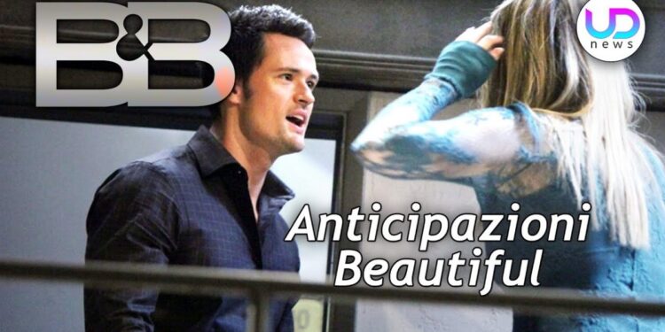 beautiful anticipazioni 31 gennaio hope Thomas e Hope4.jog